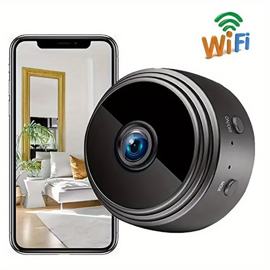Tiny HD Camera