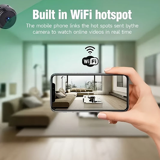 Tiny HD Camera